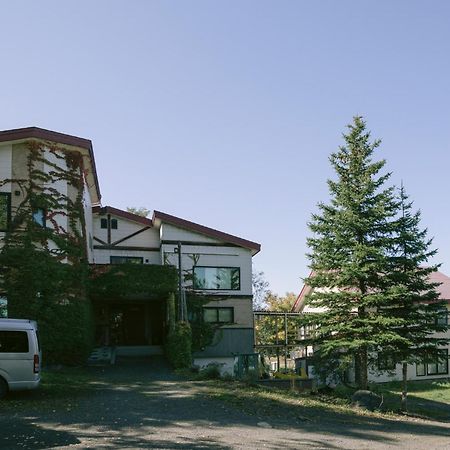 阿斯塔耶酒店 中富良野町 外观 照片