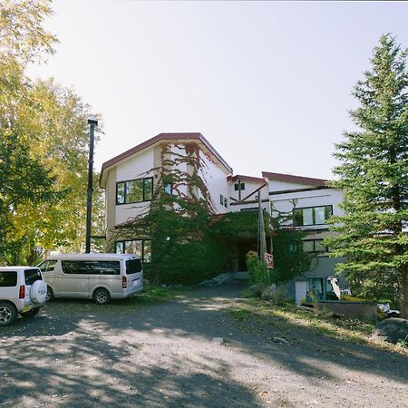 阿斯塔耶酒店 中富良野町 外观 照片