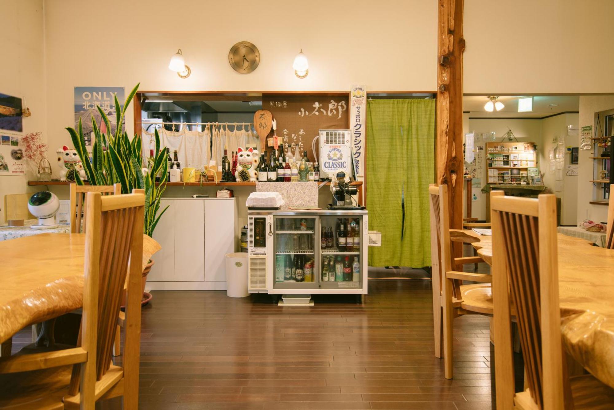 阿斯塔耶酒店 中富良野町 外观 照片